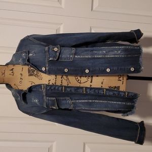Kan Can Denim Jacket
